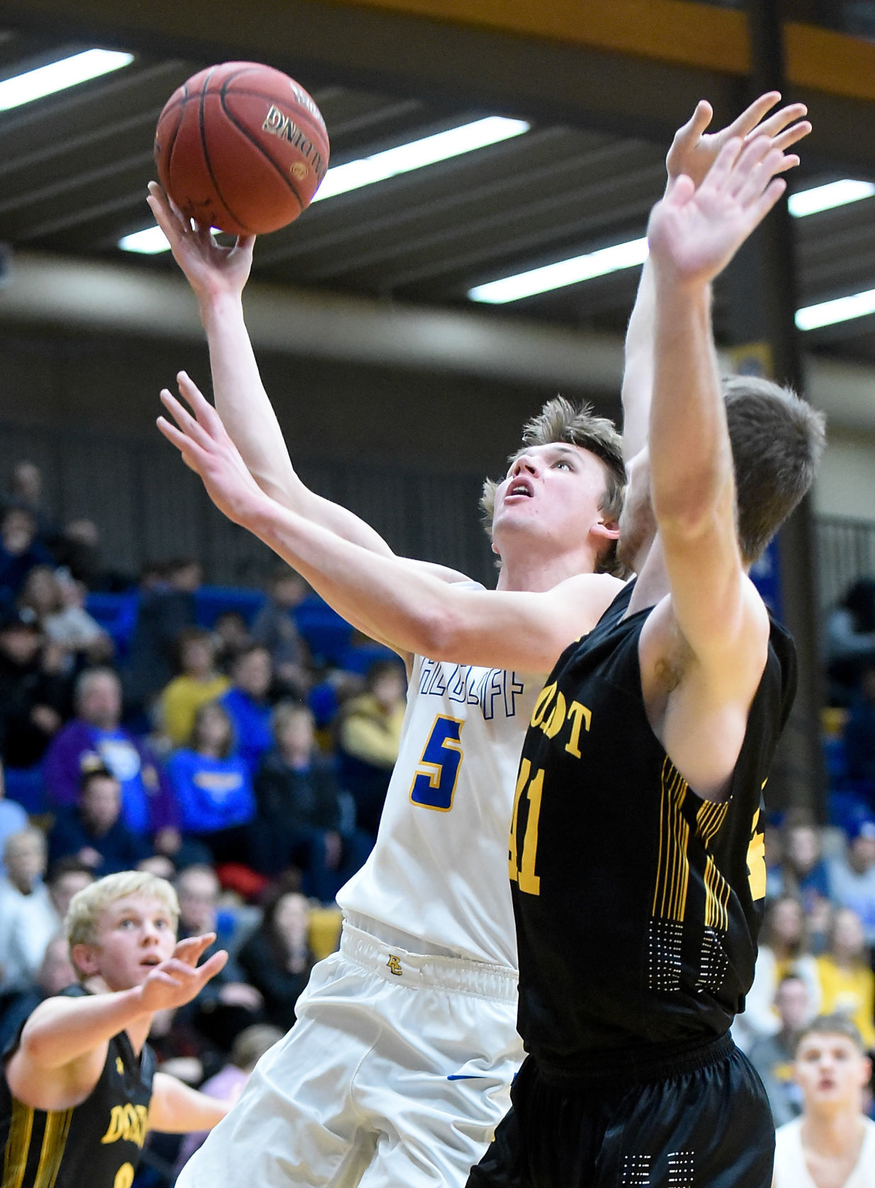 Basketball Dordt at Briar Cliff